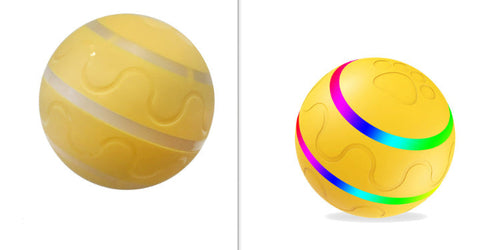 Pet Wicked Ball Toy - Zoomies
