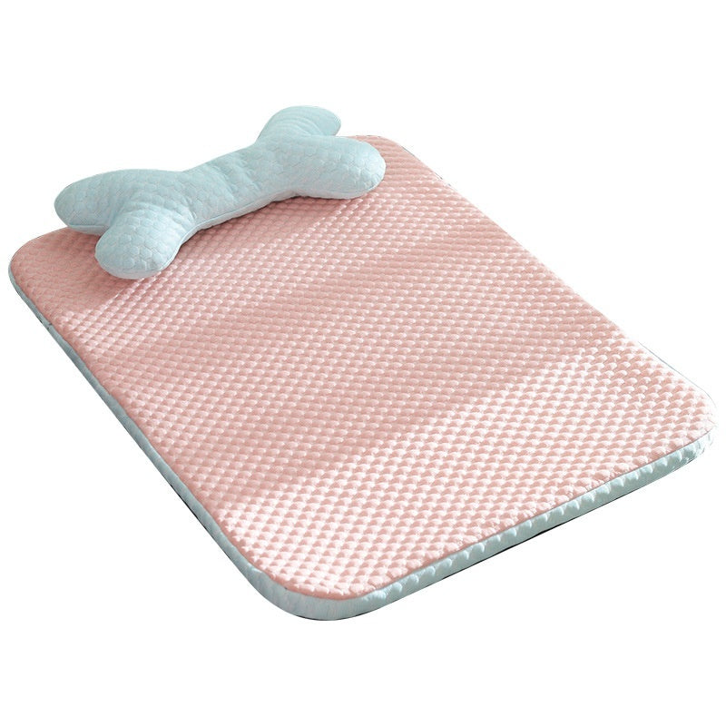 Pet Bed Breathable Cooling - Zoomies