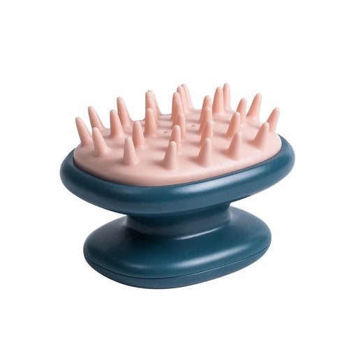 Silicone Head Body Scalp Massage - Zoomies