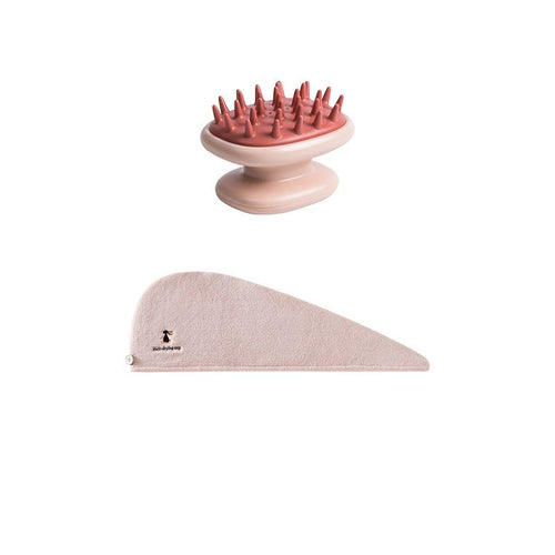 Silicone Head Body Scalp Massage - Zoomies