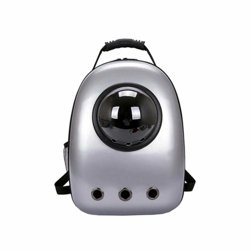 Pet Hardshell Traveling Backpack - Zoomies