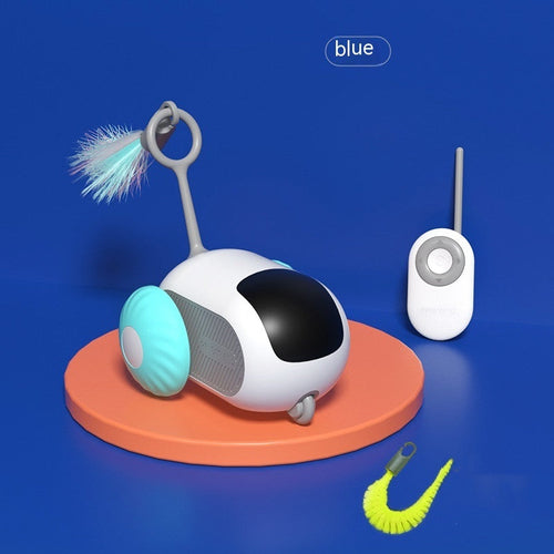 Remote Control Interactive Car Toy - Zoomies