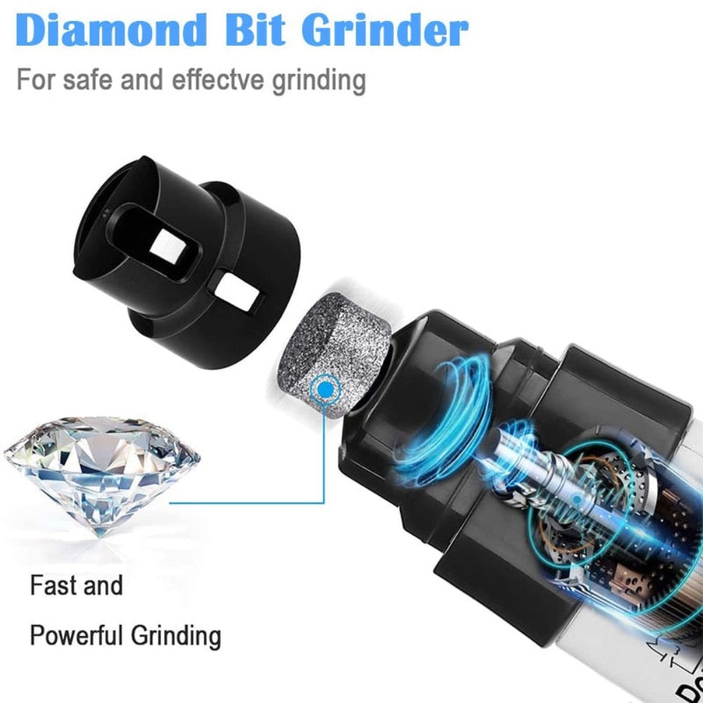 Cordless Pet Nail Trimmers - Zoomies
