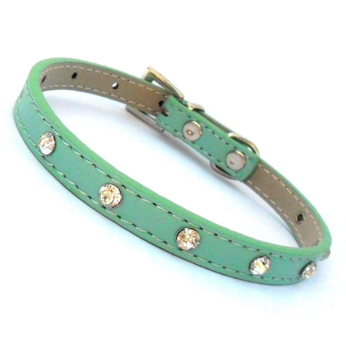 Baby Diamante Collar - Zoomies