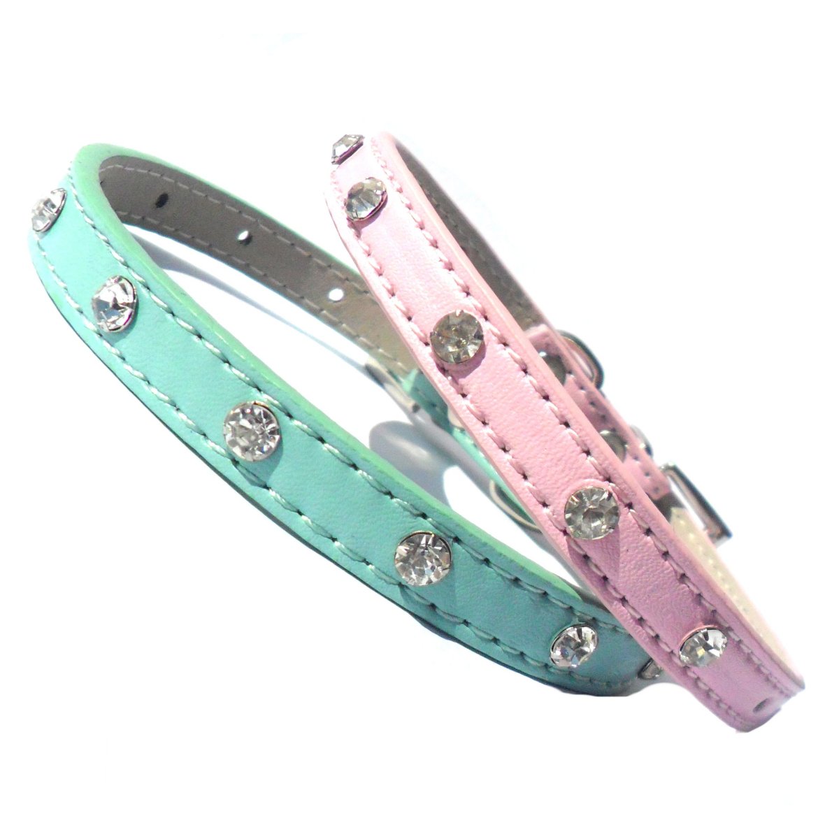 Baby Diamante Collar - Zoomies
