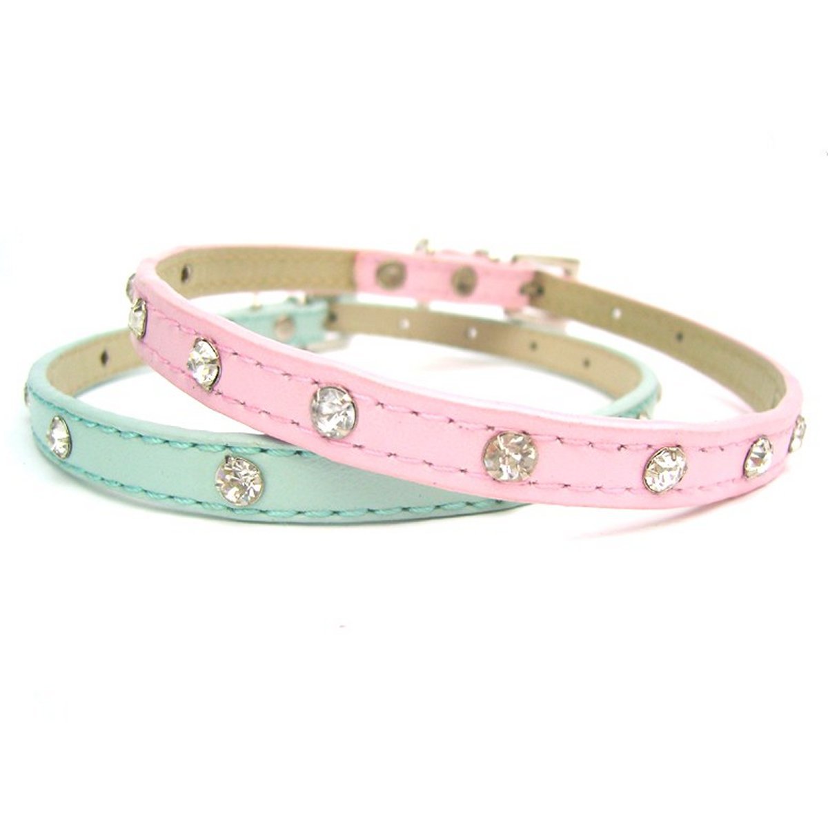 Baby Diamante Collar - Zoomies