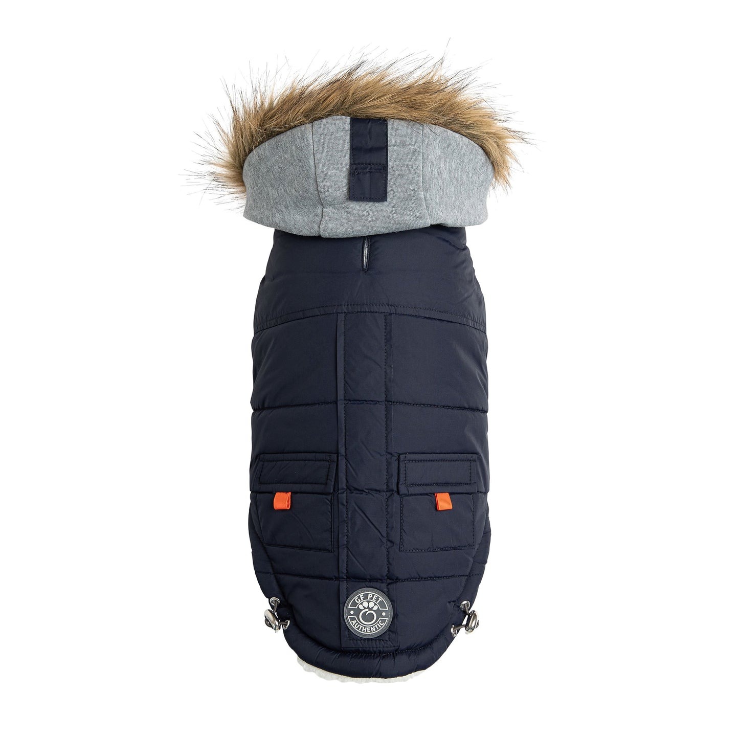 Winter Sailor Parka - Navy - Zoomies