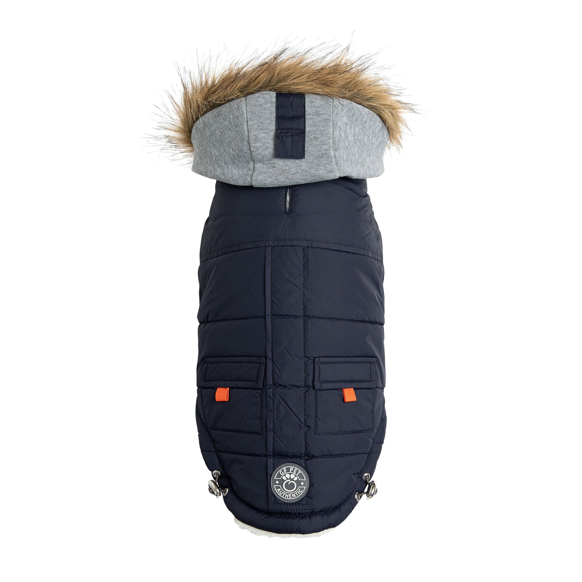 Winter Sailor Parka - Navy - Zoomies