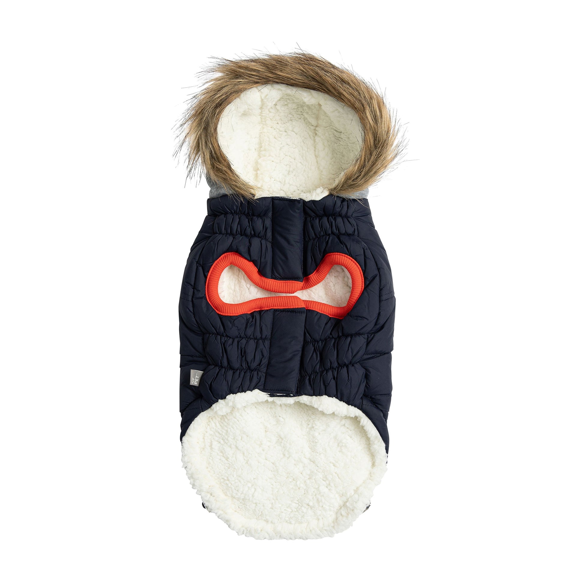 Winter Sailor Parka - Navy - Zoomies