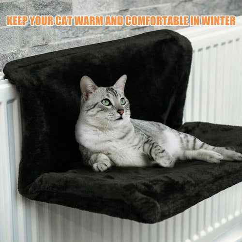 Cozy Portable Hanging Hammock Bed - Zoomies