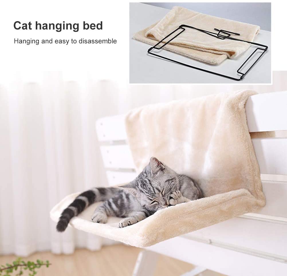 Cozy Portable Hanging Hammock Bed - Zoomies