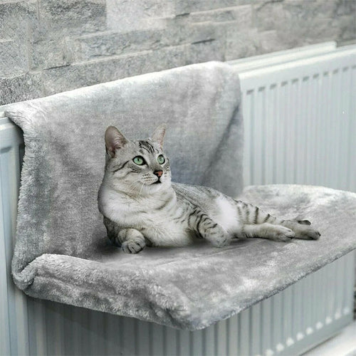 Cozy Portable Hanging Hammock Bed - Zoomies