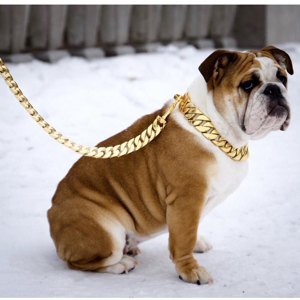 Kilo Cuban Link Chain - Zoomies