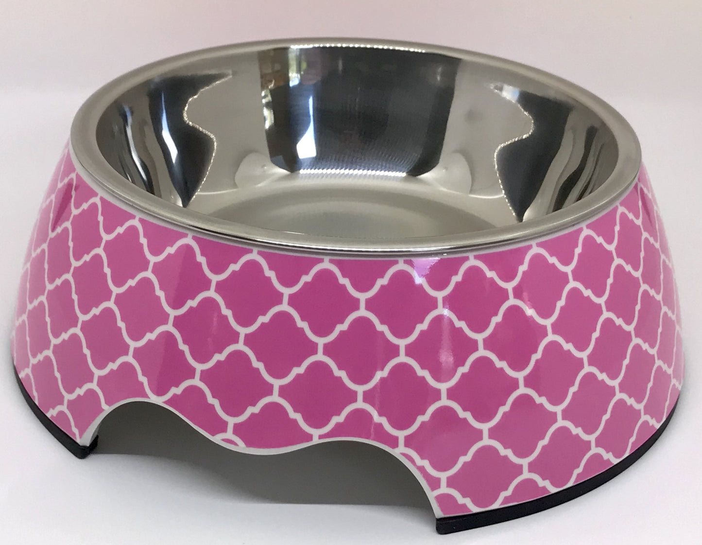 Cutesy Pink Medium Size Bowl - Zoomies