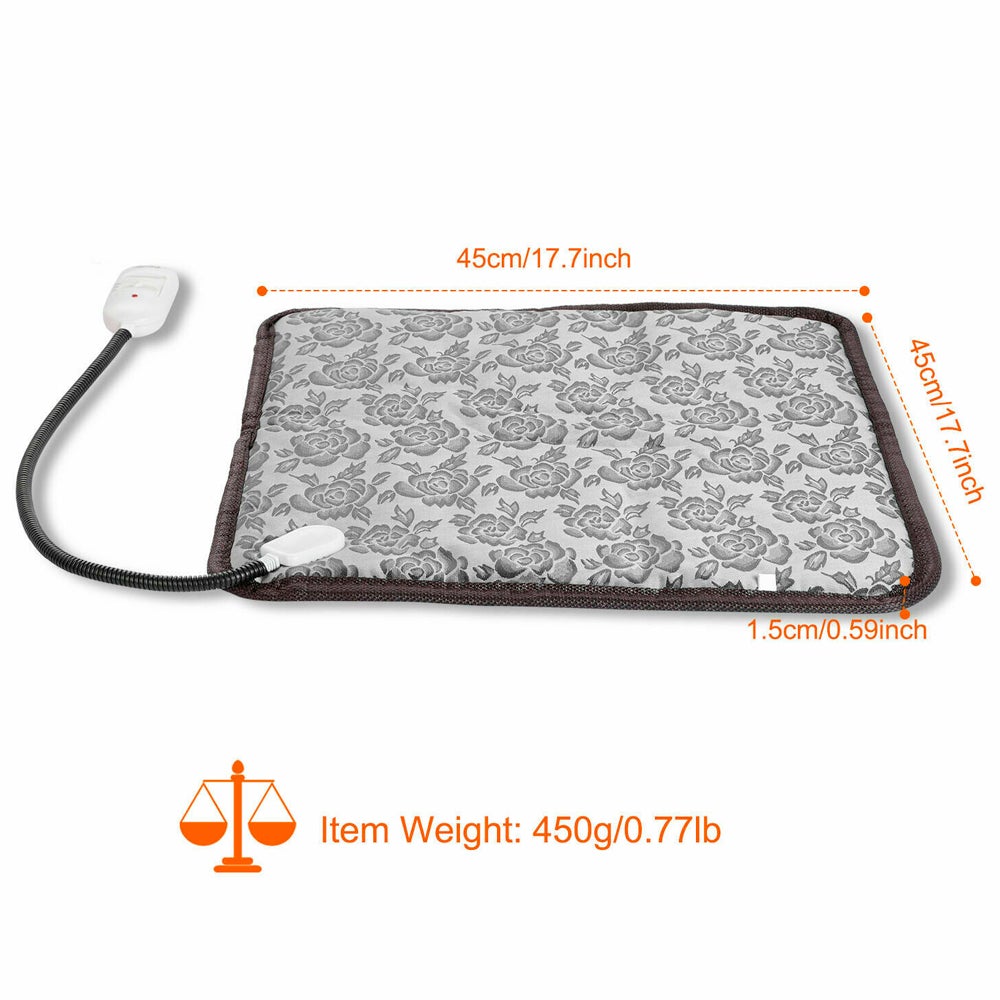 Thermal Heating Waterproof Bed - Zoomies