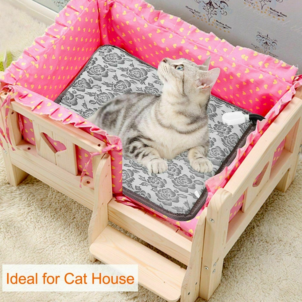 Thermal Heating Waterproof Bed - Zoomies