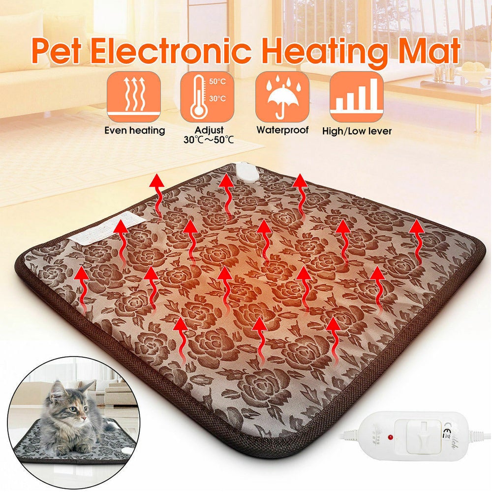 Thermal Heating Waterproof Bed - Zoomies