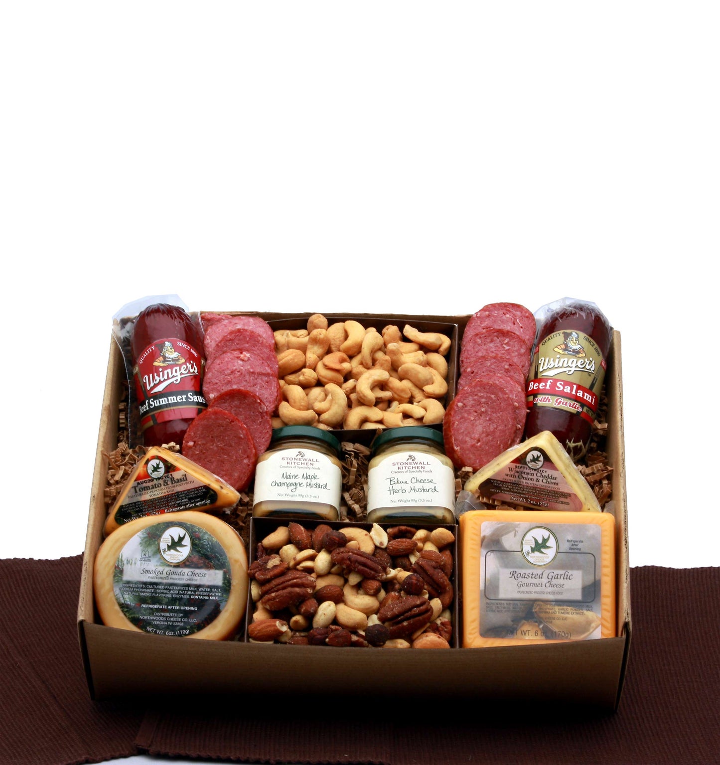 Savory Favorites Gift Box - Zoomies