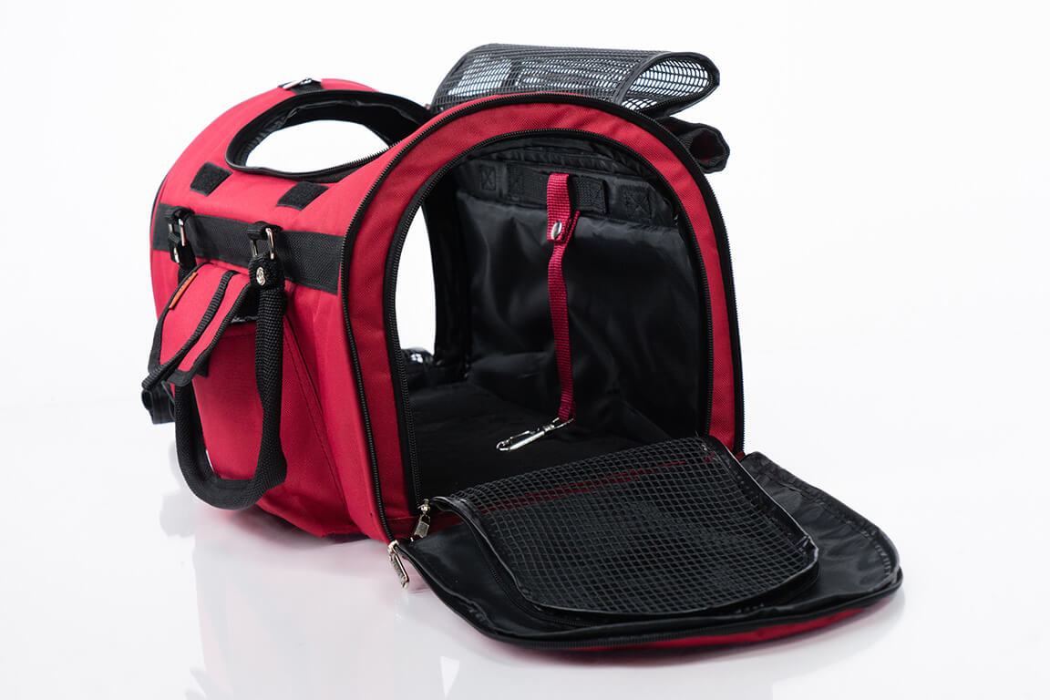 312 Hideaway™ Duffel - Zoomies