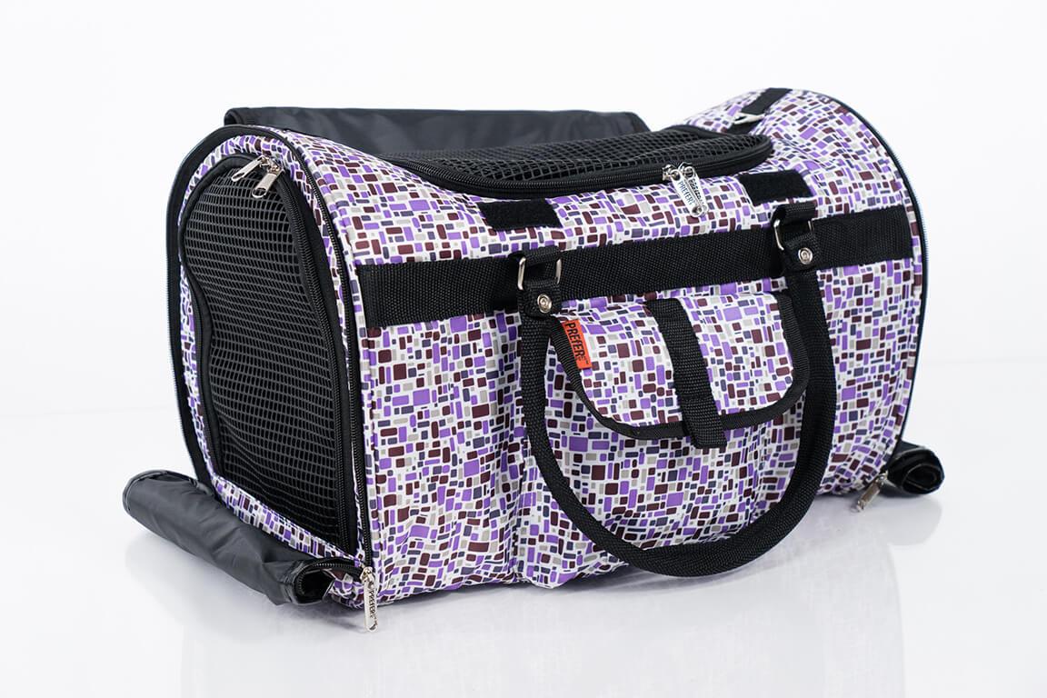 312 Hideaway™ Duffel - Zoomies