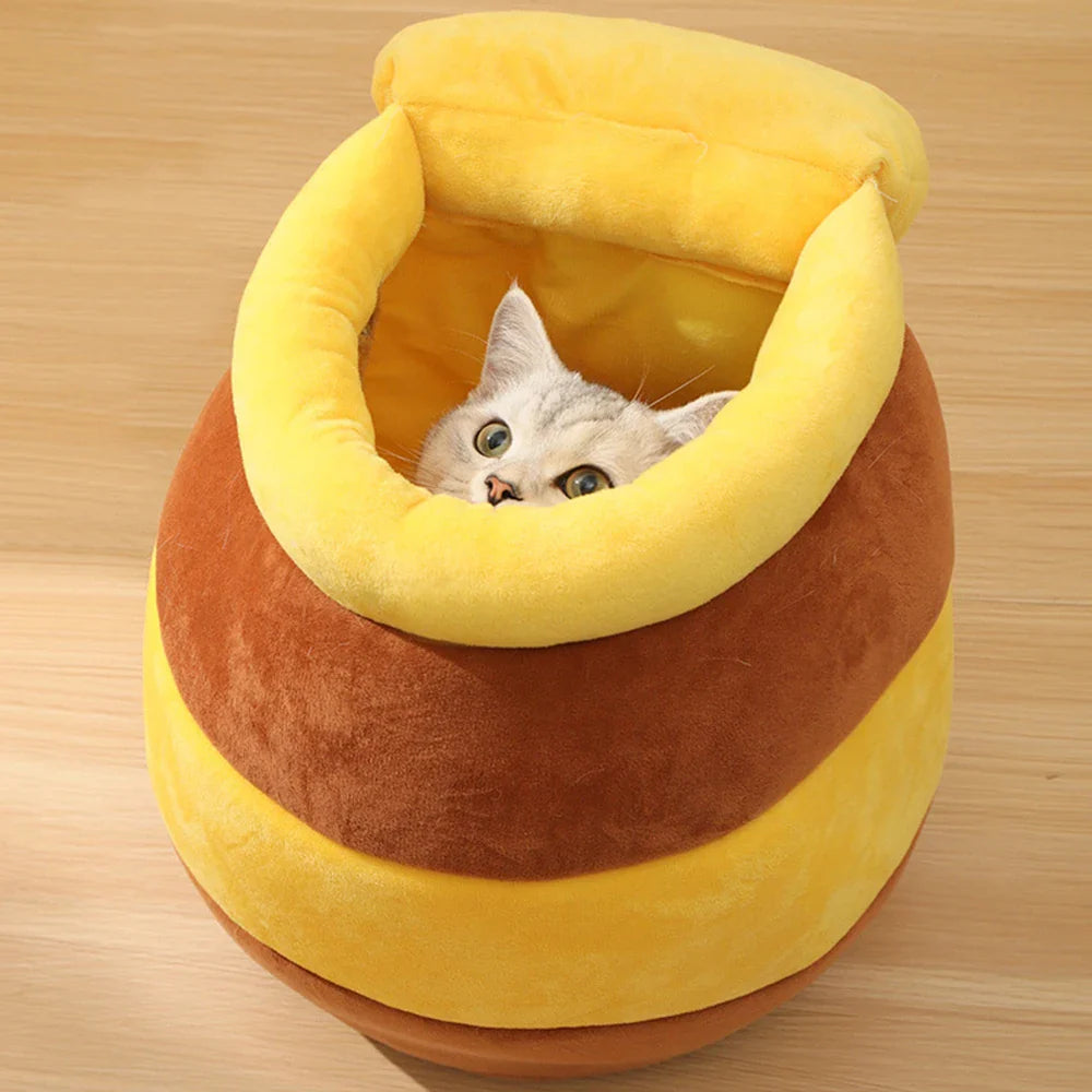 Adorable Honey Jar Theme Bed - Zoomies