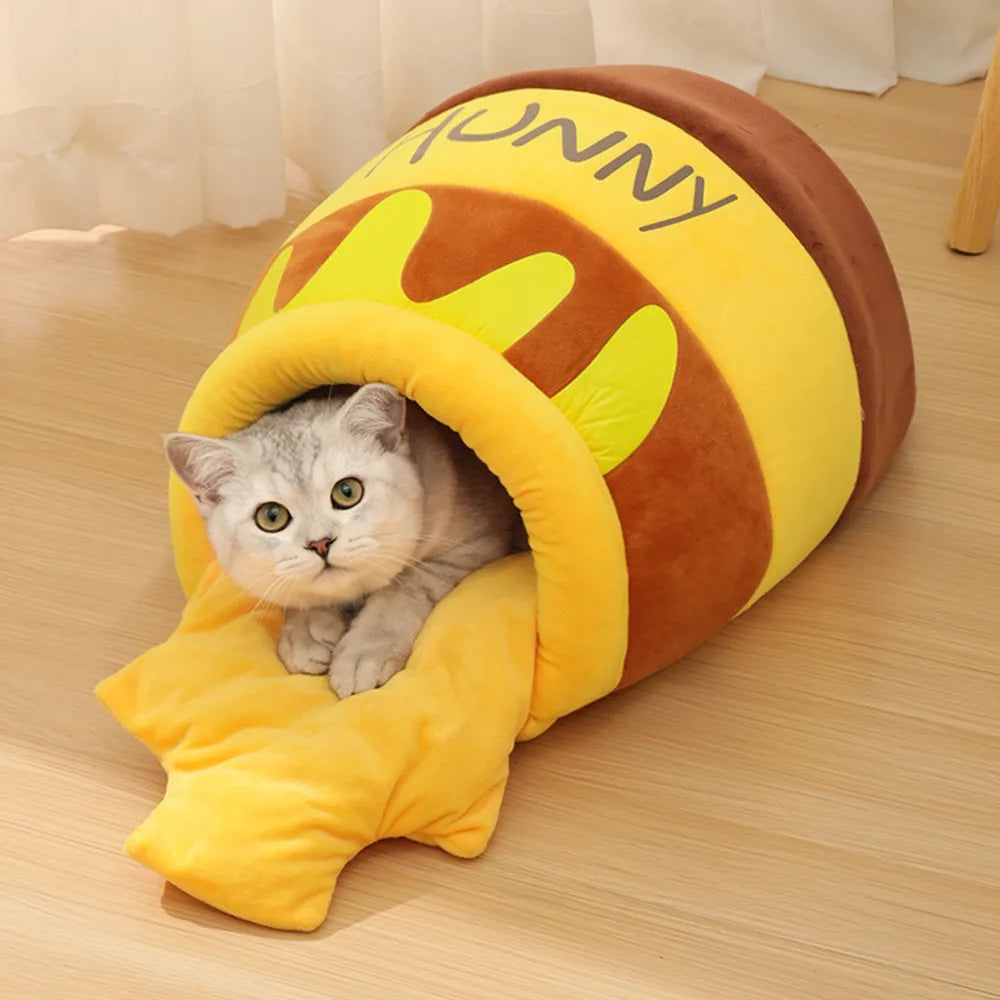 Adorable Honey Jar Theme Bed - Zoomies