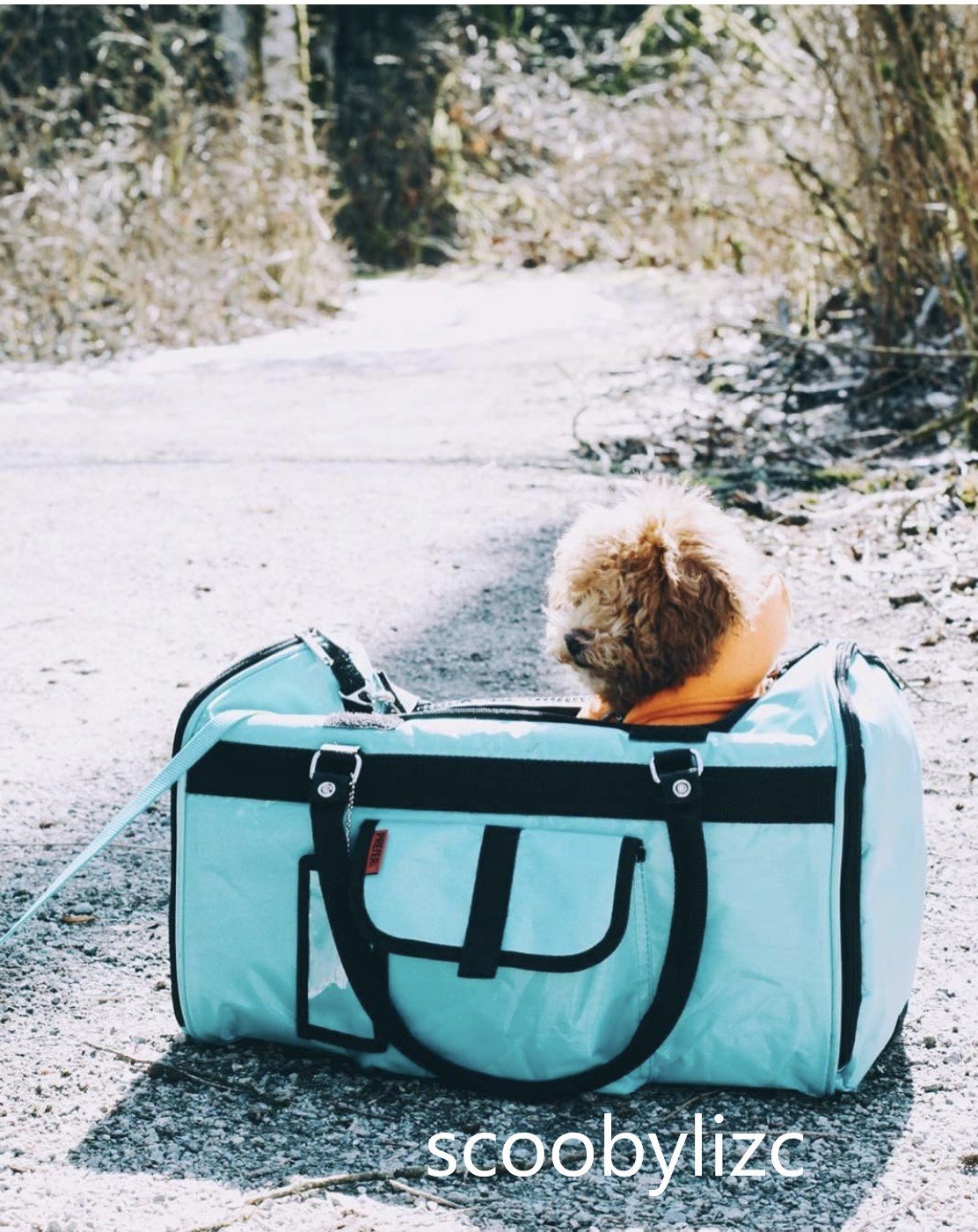 312 Hideaway™ Duffel - Zoomies