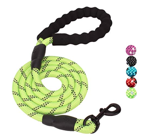 Padded Handle and Reflective Threads - Zoomies