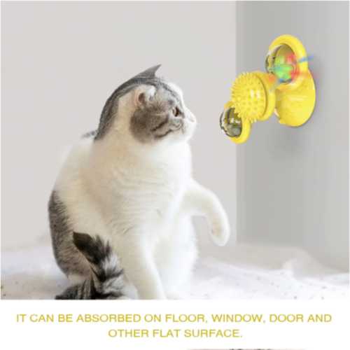 Whirling LED Balls - Zoomies