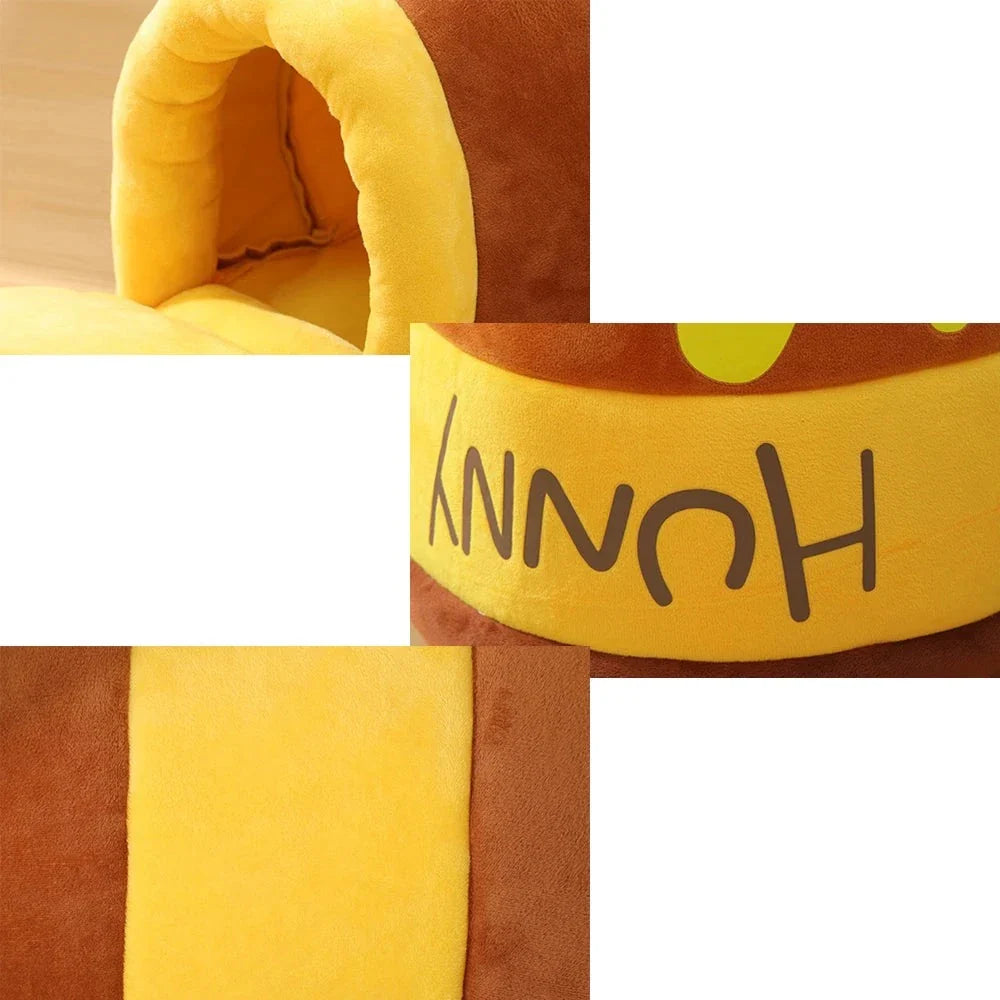 Adorable Honey Jar Theme Bed - Zoomies