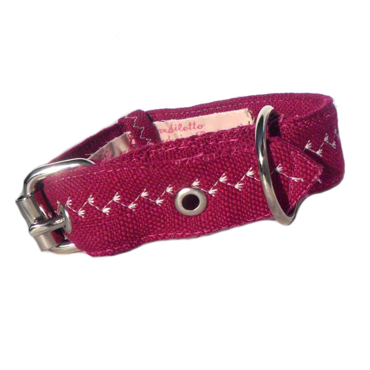 Prediletto Handmade Dog Collar - Zoomies