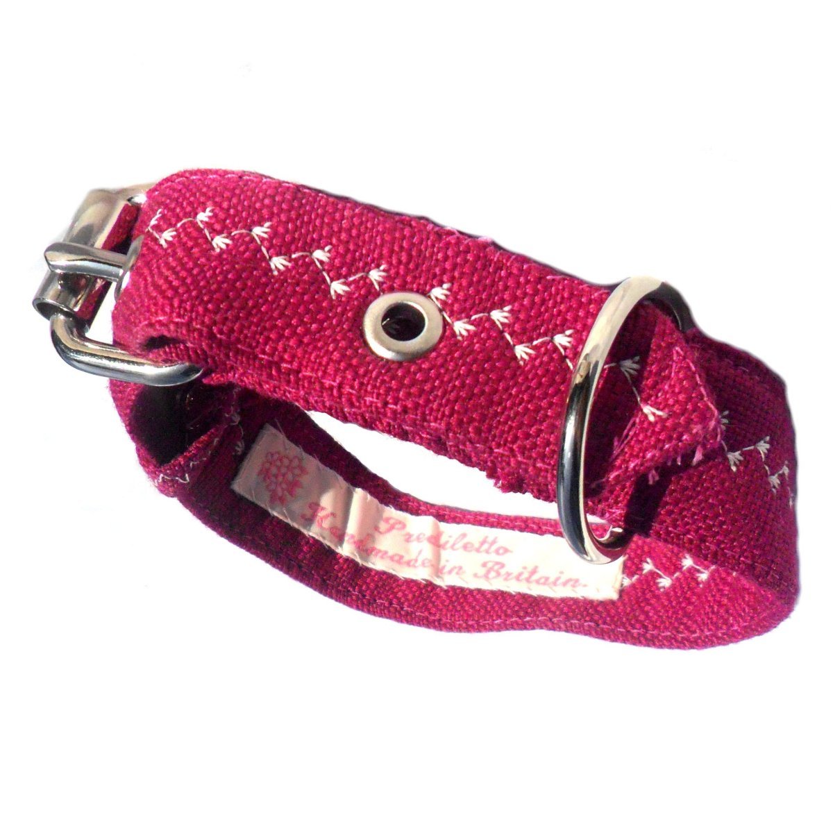Prediletto Handmade Dog Collar - Zoomies