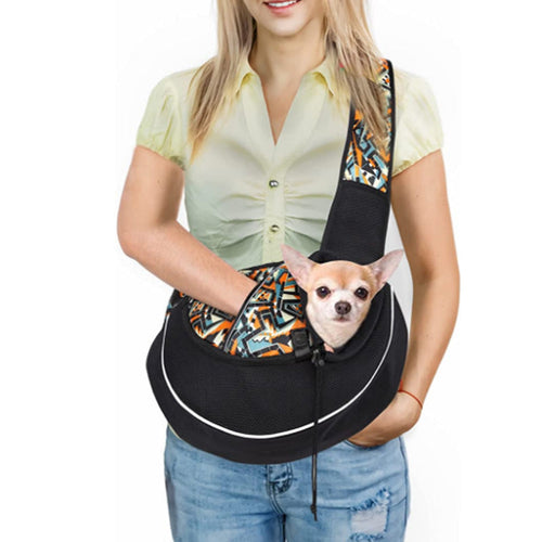 Carrying Pets Bag - Zoomies