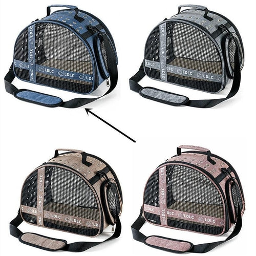 One Shoulder Cat Litter Carrier - Zoomies