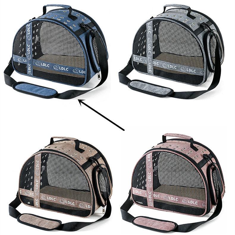 One Shoulder Cat Litter Carrier - Zoomies