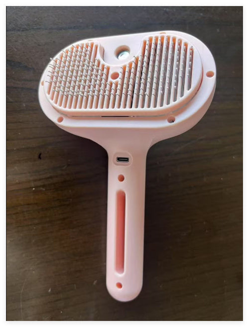 Pet Comb Brush - Zoomies