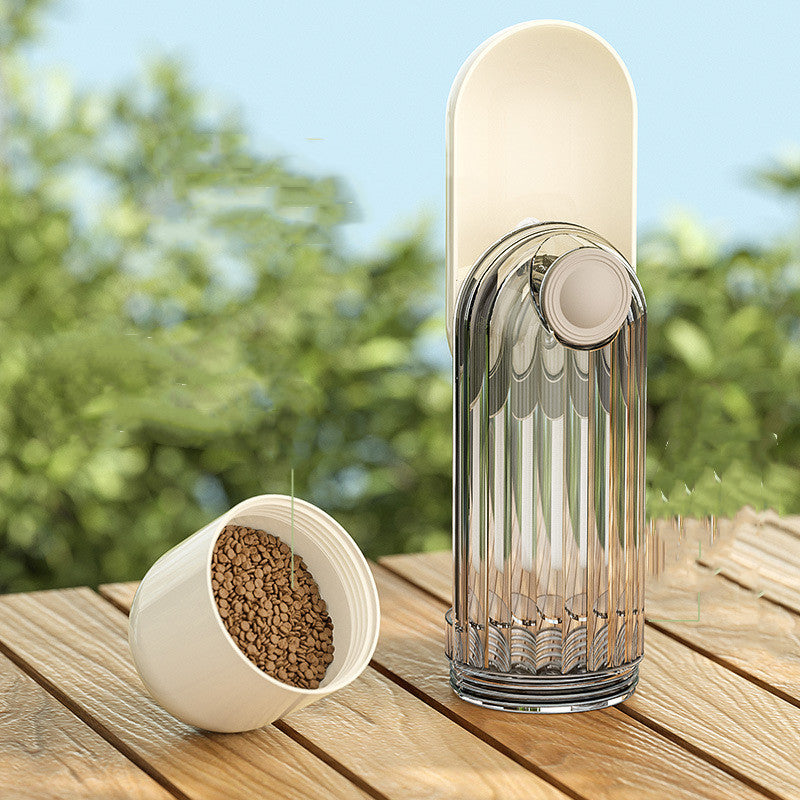 2 In 1 Pet Water Cup - Zoomies