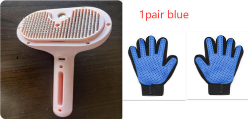 Pet Comb Brush - Zoomies