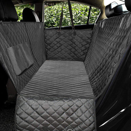 Dog Car Seat Cover - Zoomies