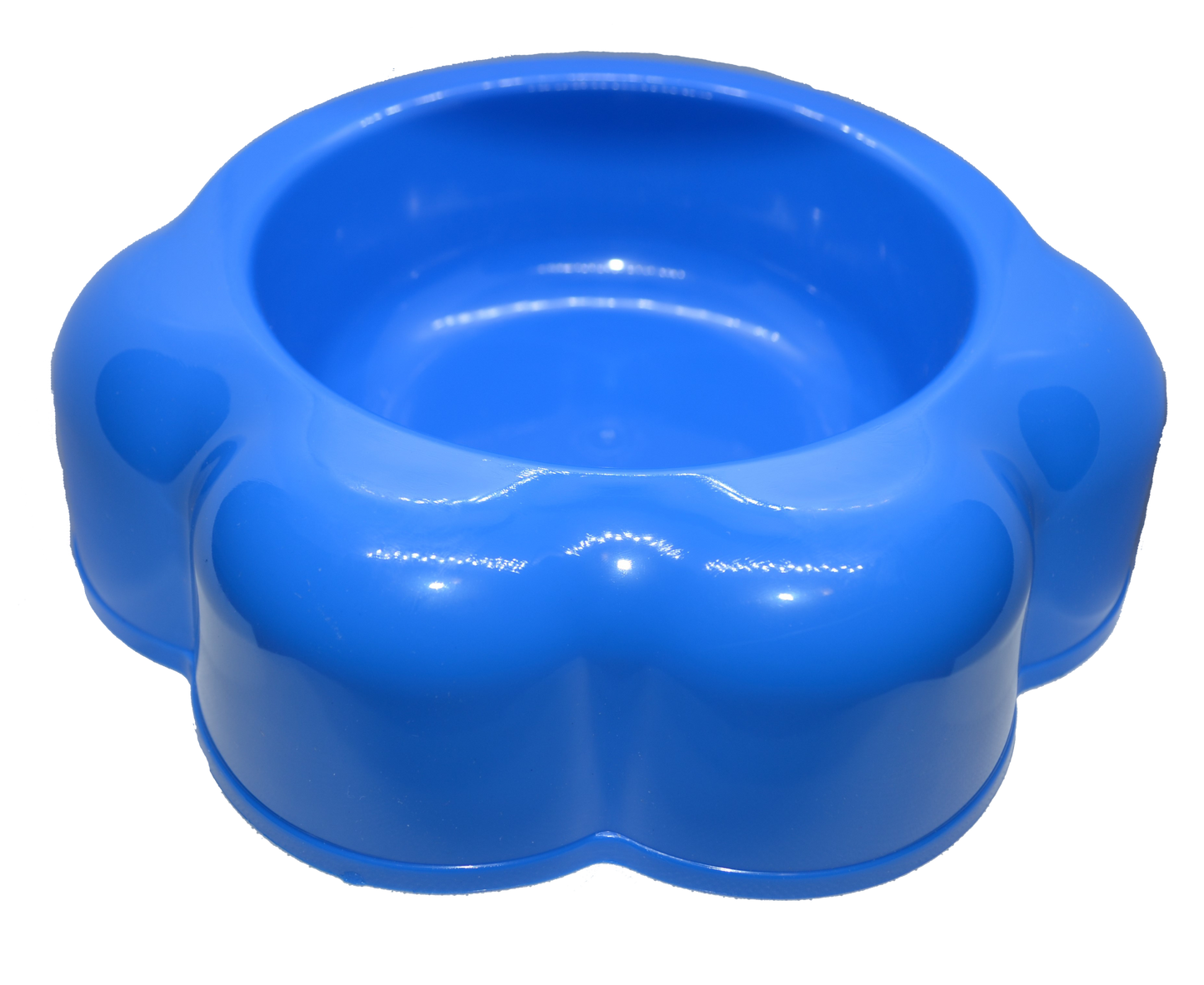 Paw-shaped Pet Bowl - Zoomies