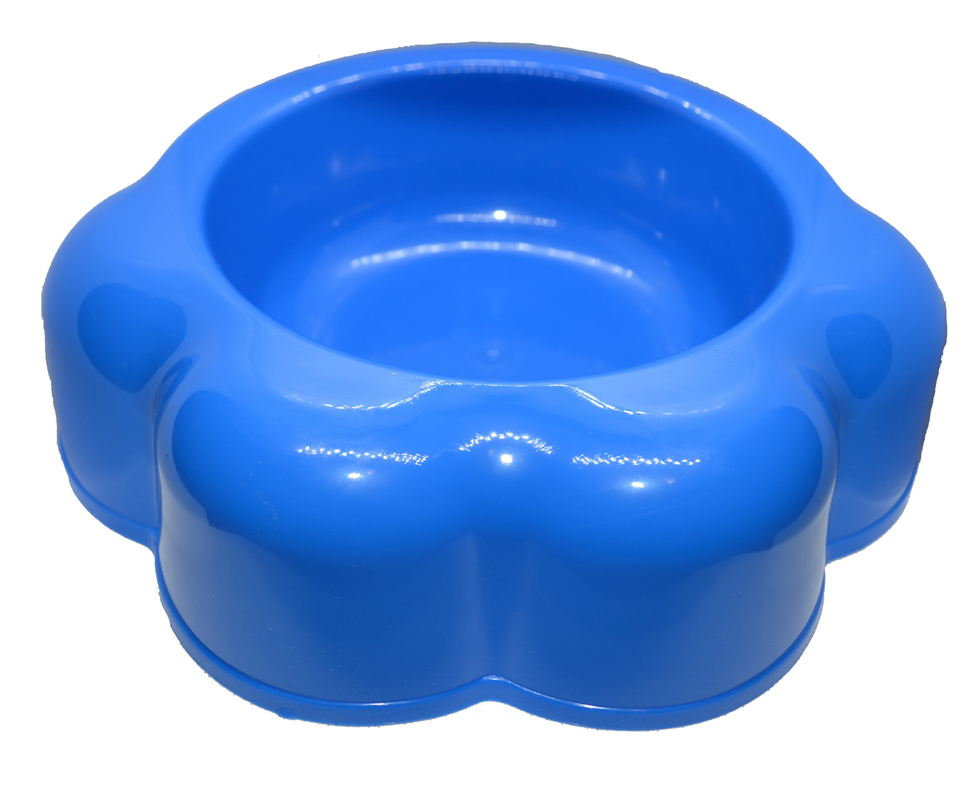 Paw-shaped Pet Bowl - Zoomies
