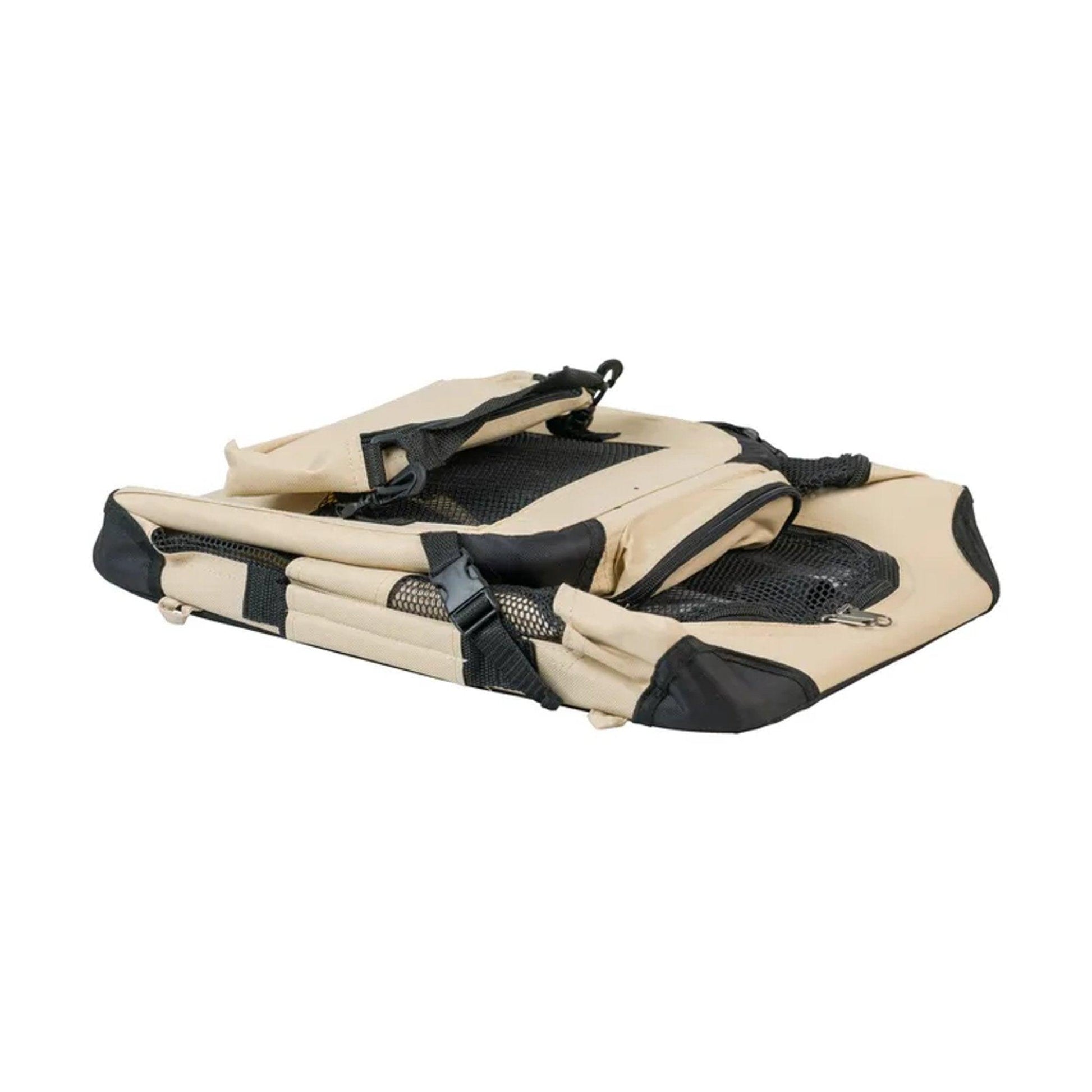 Armarkat Folding Soft Dog Crate - Zoomies