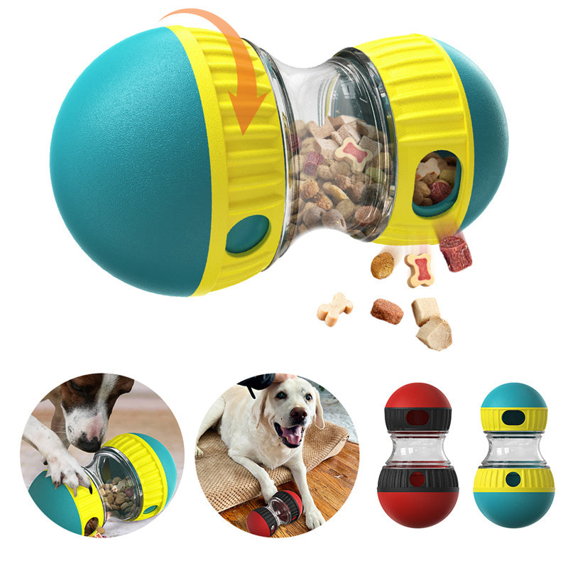 Food Dispensing Toy - Zoomies