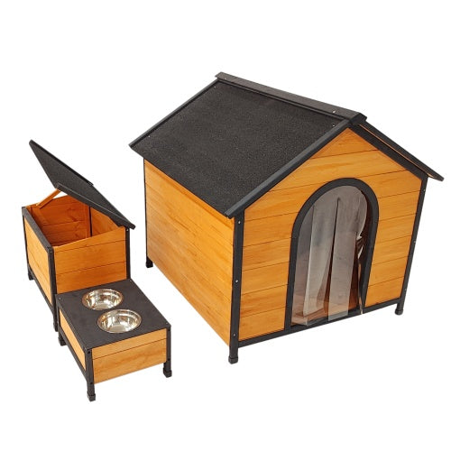Wearable Strong Playground Dog House - Zoomies