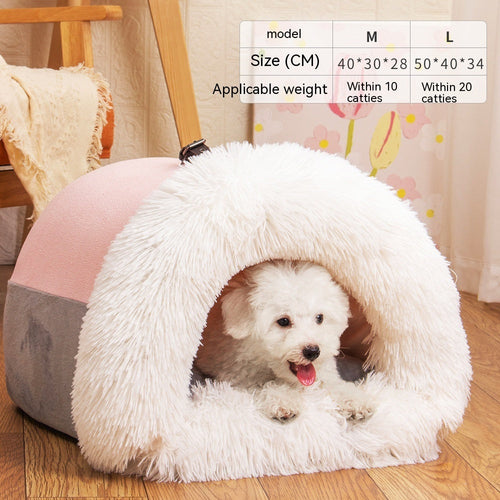 Pet Nest Portable - Zoomies