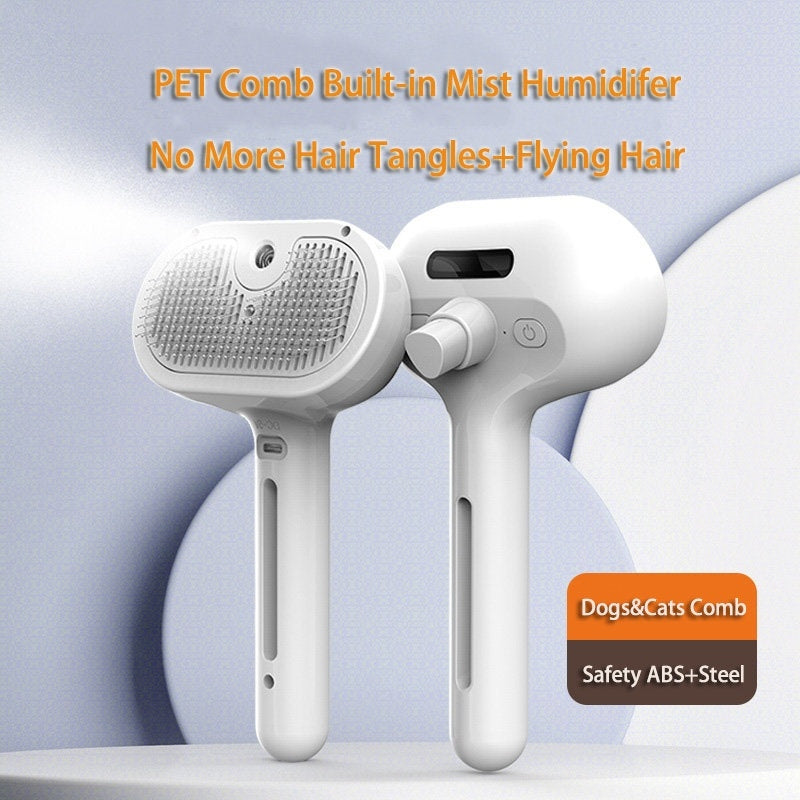 Pet Comb Brush - Zoomies