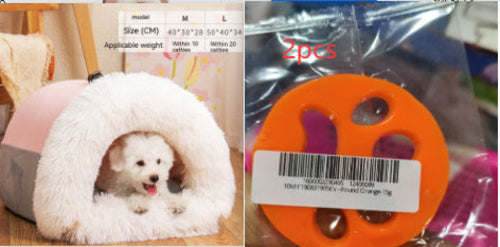 Pet Nest Portable - Zoomies