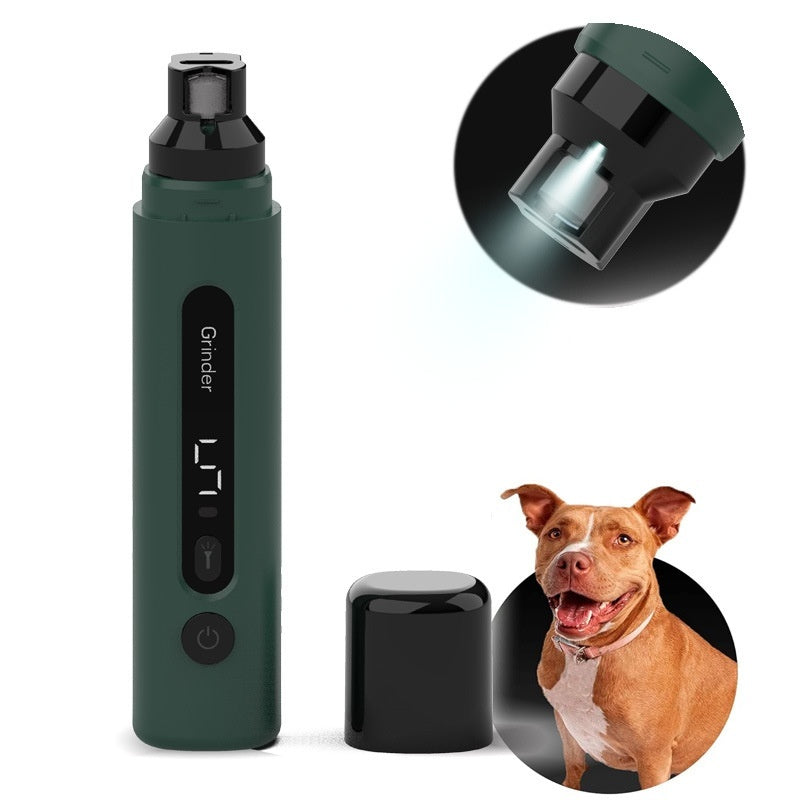 Dog Nail Grinder - Zoomies
