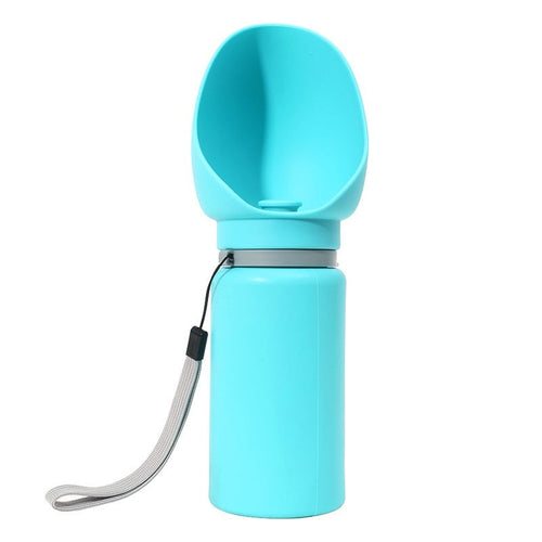 Folding Water Bottle - Zoomies