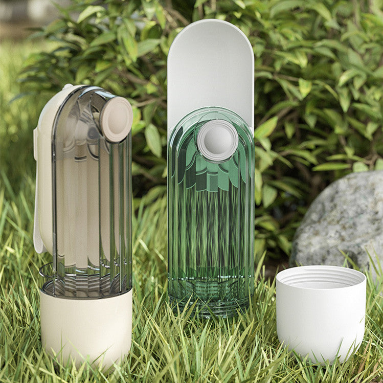 2 In 1 Pet Water Cup - Zoomies